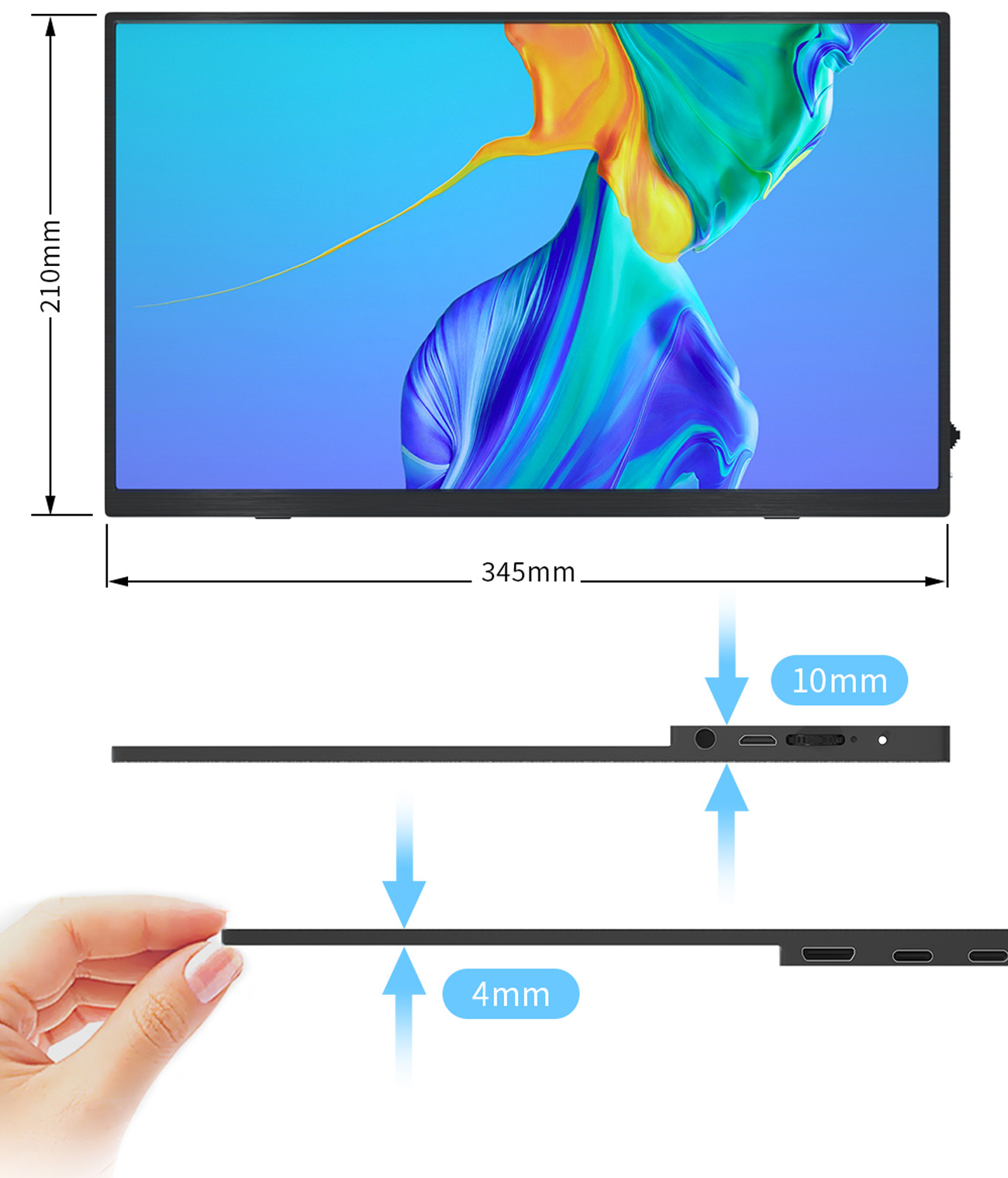 KUU Gaming Monitors